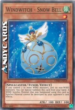 VENTOSTREGA - CAMPANELLA DI NEVE