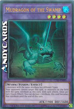 FANGODRAGO DELLE PALUDI