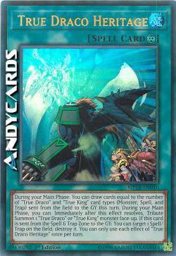 EREDITÀ DEL VERO DRACO