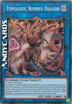 DRAGO BOMBA TOPOLOGICA