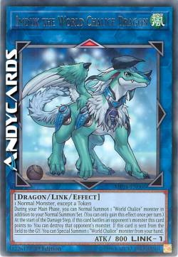 IMDUK IL DRAGO CALICE DEL MONDO