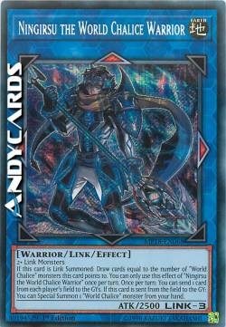 NINGIRSU IL GUERRIERO CALICE DEL MONDO