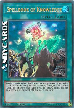 LIBRO DI MAGIA DELLA CONOSCENZA