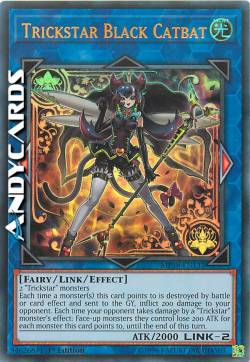 TRUCCASTELLA GATTOSTRELLA NERA