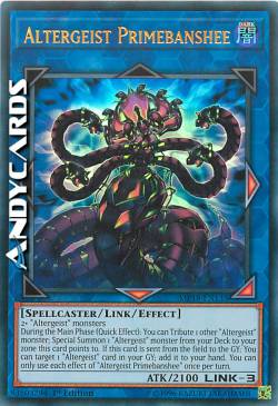 ALTERGEIST PRIMEBANSHEE