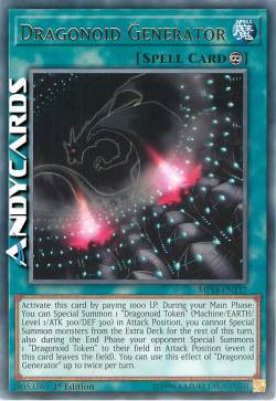 GENERATORE DRAGONOIDE