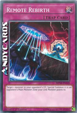 RINASCITA TELECOMANDATA