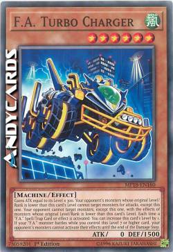 F.A. TURBO CARICA