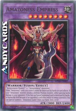 IMPERATRICE AMAZONESS