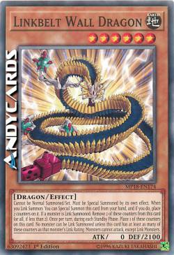 DRAGO MURO LINKCINTURA