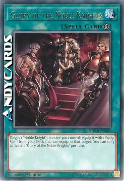 GLORIA DEI NOBILI CAVALIERI