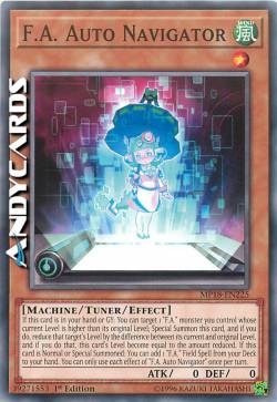 F.A. PILOTA AUTOMATICO