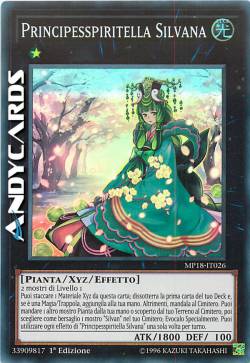 PRINCIPESSPIRITELLA SILVANA
