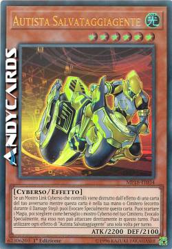 AUTISTA SALVATAGGIAGENTE