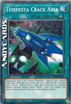 TEMPESTA CRACK ARIA