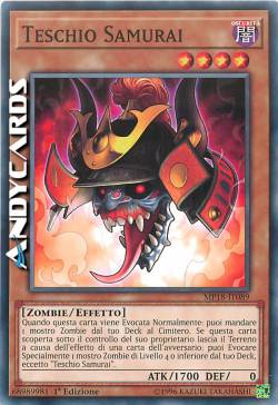 TESCHIO SAMURAI