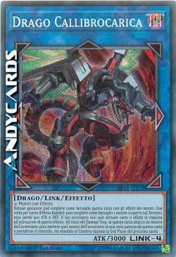 DRAGO CALLIBROCARICA