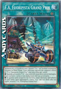 F.A. OFF-ROAD GRAND PRIX