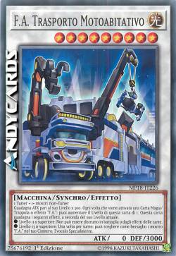 F.A. TRASPORTO MOTOABITATIVO