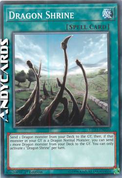 RELIQUIARIO DEL DRAGO