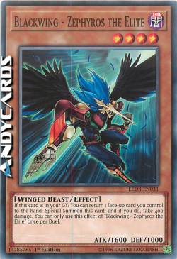 ALANERA - ZEPHYROS L'ELITE