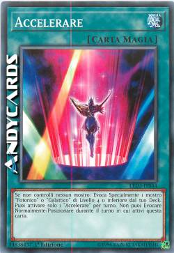 ACCELERARE (EX ACELLELUCE)