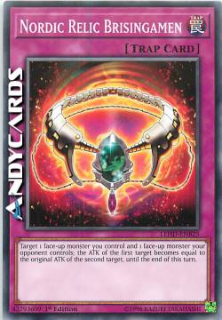 RELIQUIA NORDIC BRISINGAMEN