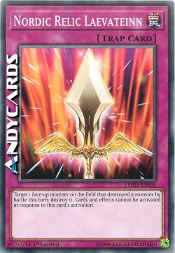 RELIQUIA NORDIC LAEVATEINN