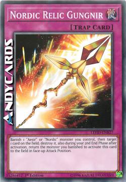 RELIQUIA NORDIC GUNGNIR