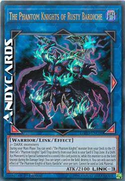 I CAVALIERI FANTASMA DELLA BERDICA RUGGINOSA