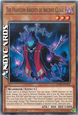 I CAVALIERI FANTASMA DELL'ANTICO MANTELLO