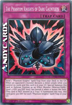 I CAVALIERI FANTASMA DEI GUANTI OSCURI