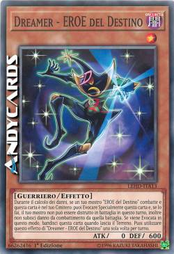 DREAMER - EROE DEL DESTINO