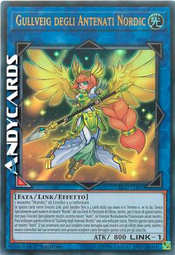 GULLVEIG DEGLI ANTENATI NORDIC