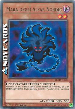 MARA DEGLI ALFAR NORDIC