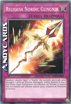 RELIQUIA NORDIC GUNGNIR