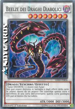 BEELZE DEI DRAGHI DIABOLICI