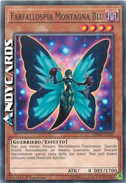 FARFALLOSPIA MONTAGNA BLU