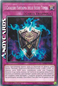 THE PHANTOM KNIGHTS OF TOMB SHIELD