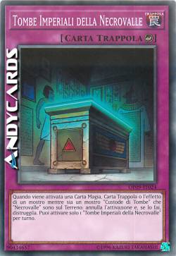 TOMBE IMPERIALI DELLA NECROVALLE