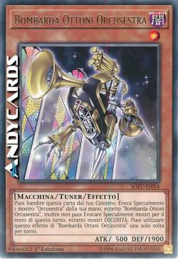 BOMBARDA OTTONI ORCUSESTRA