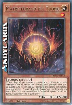 MATRICEDRAGO DEL TUONO