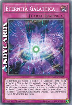 ETERNITÀ GALATTICA
