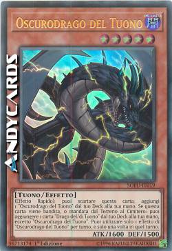 OSCURODRAGO DEL TUONO