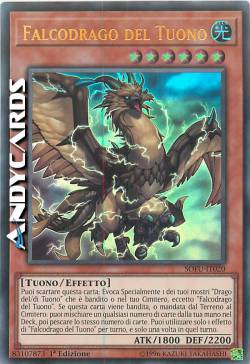 FALCODRAGO DEL TUONO