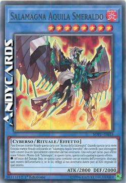 SALAMAGNA AQUILA SMERALDO