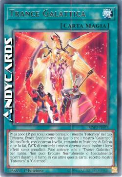 TRANCE GALATTICA