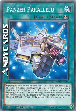PANZER PARALLELO