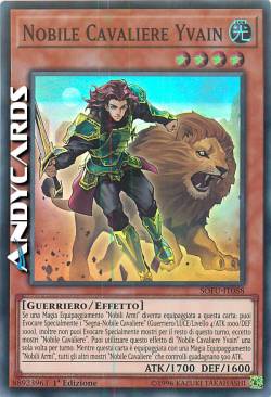 NOBLE KNIGHT IYVANNE