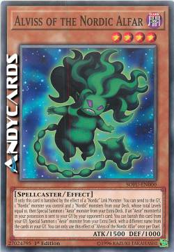 ALVISS DEGLI ALFAR NORDIC